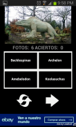 Adivina el dinosaurio screenshot 3