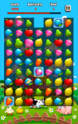 Fruits Smash - Match 3 screenshot 2