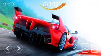 Ferrari Car Racing Game - Race screenshot 2