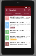 AdvogMais gestão jurídica para advogados screenshot 7