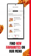 KFC UKI – Order and Delivery screenshot 1