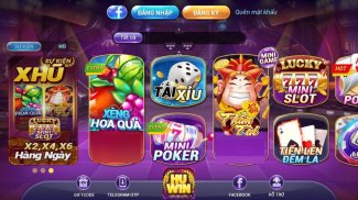 Hu Win - Quay Xeng Slots No Hu screenshot 0