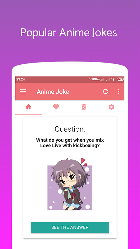 Anime Jokes and Puns - Lemon8 Search