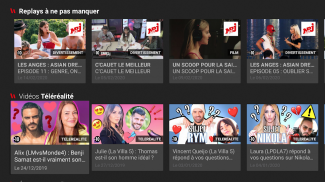 NRJ 12 Tablette screenshot 14