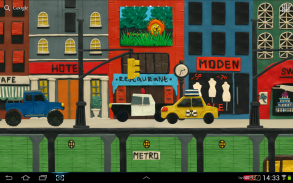 KM New Plasticine City screenshot 0