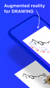 SketchAR: learn to draw step by step with AR screenshot 10