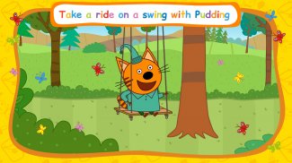 Kid-E-Cats: Travel Adventures screenshot 3