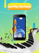 Anime Iruma-Kun Piano Tiles screenshot 7