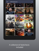 Dirilis Ertugrul Ghazi Wallpapers HD Offline screenshot 0