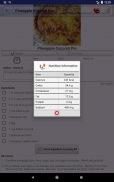 ﻿Pie Recipes : Pie crust, Pie pumpkin, Pie maker screenshot 9