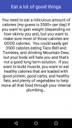 Weight Gain Tips Health Tips screenshot 3