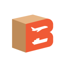 Boxpaq Courier Icon