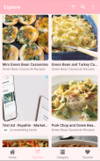 Green Bean Casserole Recipes ❤️ screenshot 6