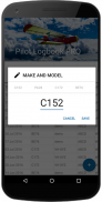 Pilot Logbook PRO screenshot 3