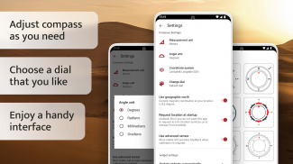 Compass - Digital Compass 2024 screenshot 9