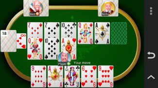 Collection of card games screenshot 0