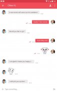 Date Way- Dating App to Chat, Flirt & Meet Singles screenshot 3