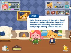 Happy Pet Story: Virtual Sim screenshot 4