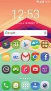 Theme for ZTE nubia Red Magic 3 screenshot 1