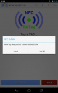 NFC ReTag FREE screenshot 5