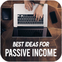 Passive Income & Work From Home Ideas