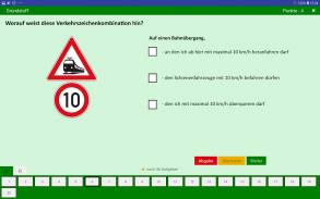 Theo-Führerscheintrainer screenshot 2