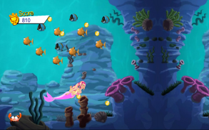Barbie Ocean Shark Attack screenshot 3