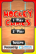 хоккей с шайбой screenshot 6