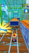 Blaze Run - Subway Train Running screenshot 0