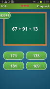 Juegos de matemáticas screenshot 0