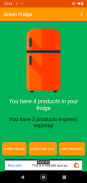 Green Fridge- Save food, save screenshot 7