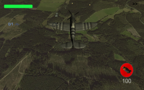 GPS Bomber screenshot 1