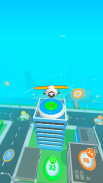 Sky Glider 3D screenshot 0