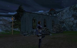 Werewolf Hunt VR - Cardboard screenshot 4