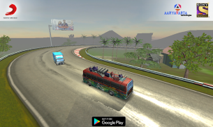 Namaste England - Simulator and Racing Game screenshot 3