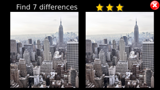 Find 7 Differences Landscapes screenshot 0