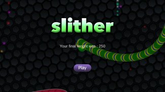 Slither screenshot 1
