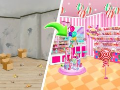 Makeup Games: Candy Make Up screenshot 1