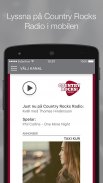 Country Rocks Radio screenshot 0