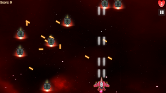 space war galaxy shooter screenshot 4