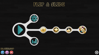 Flip & Slide Lite - Best Arcade Game (Ad version) screenshot 0