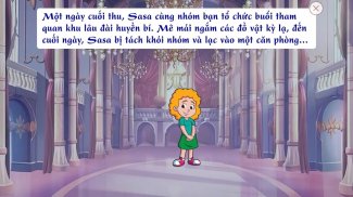 Qua Sông Phá Án -Giải đố logic screenshot 18