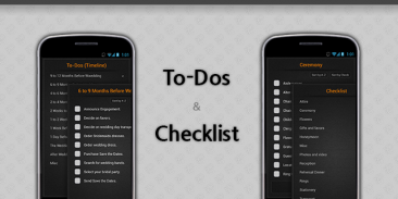 Wedding Planner screenshot 1