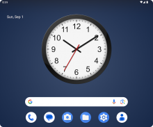 Clock screenshot 7