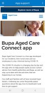 Bupa Aged Care Connect screenshot 0