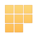 Tile Puzzle - Classic Sliding Tile 15 puzzle Icon