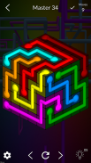 Cube Connect: Free Puzzle Game screenshot 1