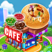 My Restaurant: Cooking Madness screenshot 2