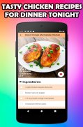 Chicken Recipes screenshot 7