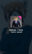 Animal face photo maker screenshot 7